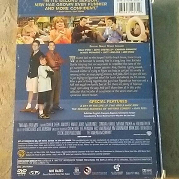 Dvds - Picture 2 of 2